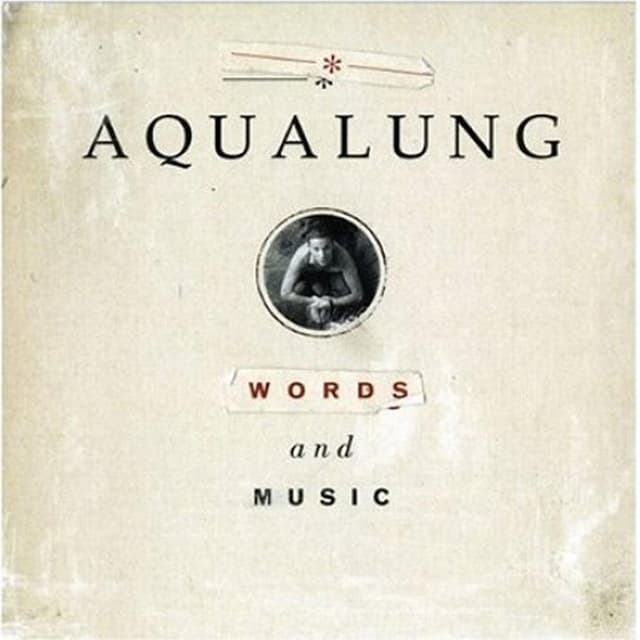 Words and Music cover