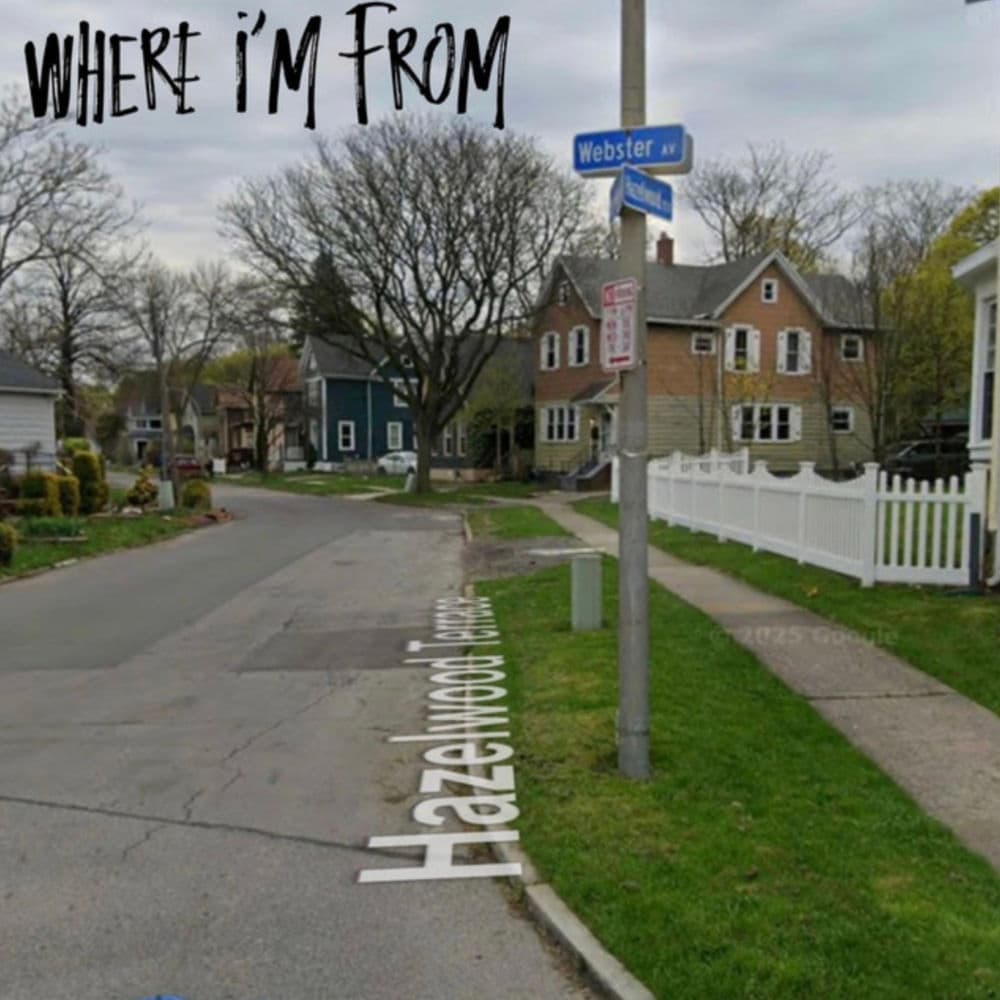Where Im From cover