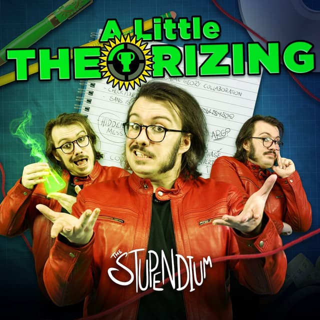 A Little Theorizing (Game Theory Song) cover