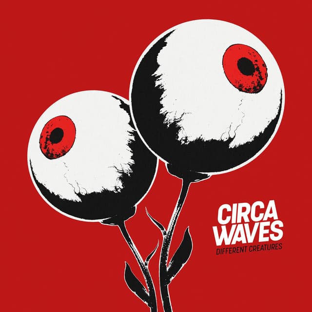 Different Creatures album cover