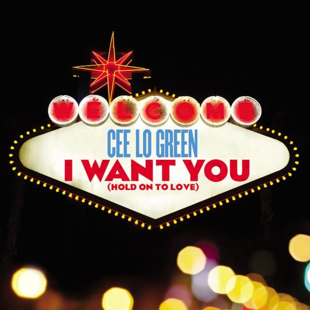 I Want You cover