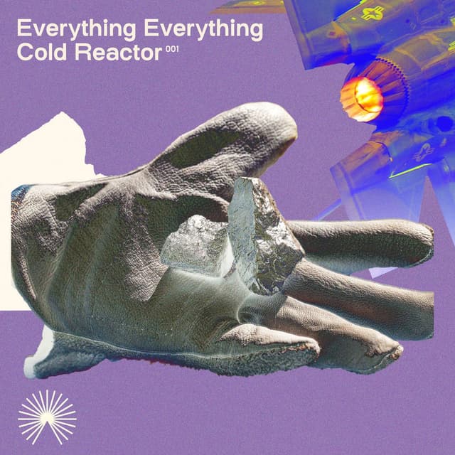 Cold Reactor cover
