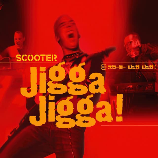 Jigga Jigga! cover