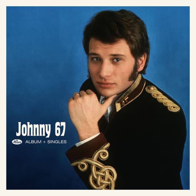 Johnny 67 + Singles 67 cover