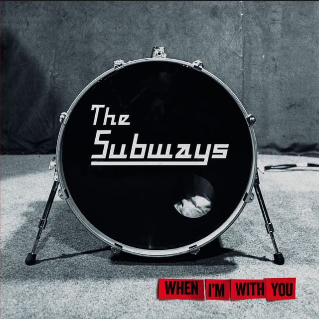 When I'm With You cover