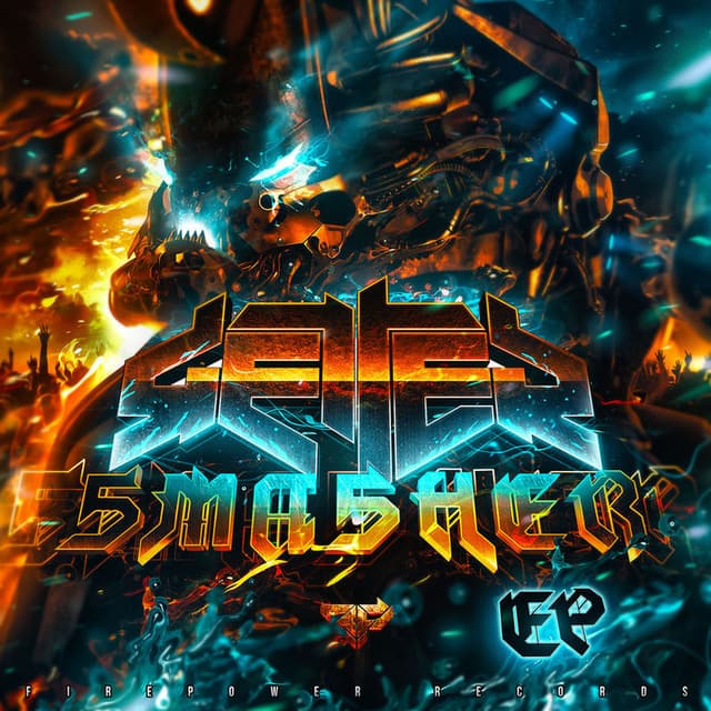 Smasher cover