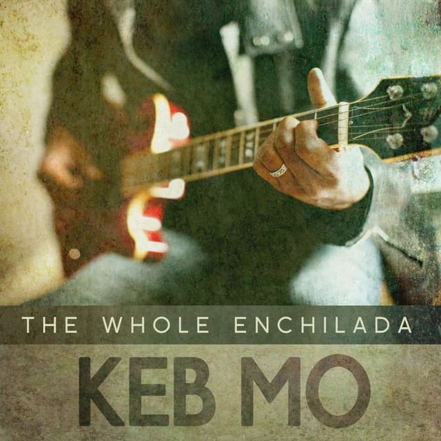 The Whole Enchilada cover