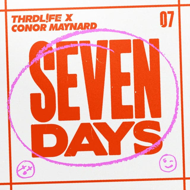 Seven Days cover