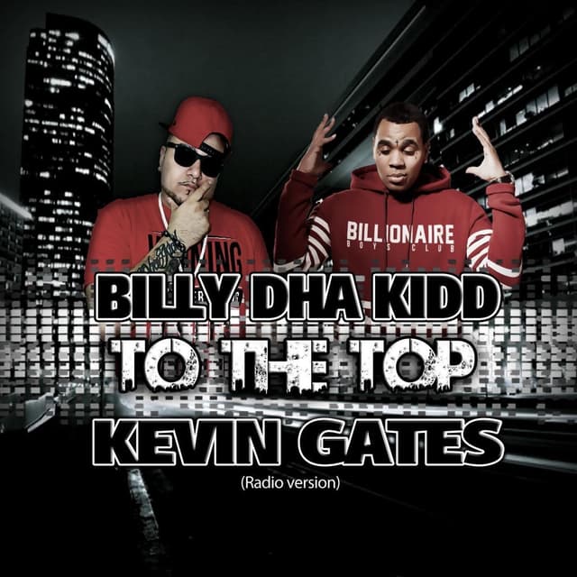 To the Top (Radio Version) cover