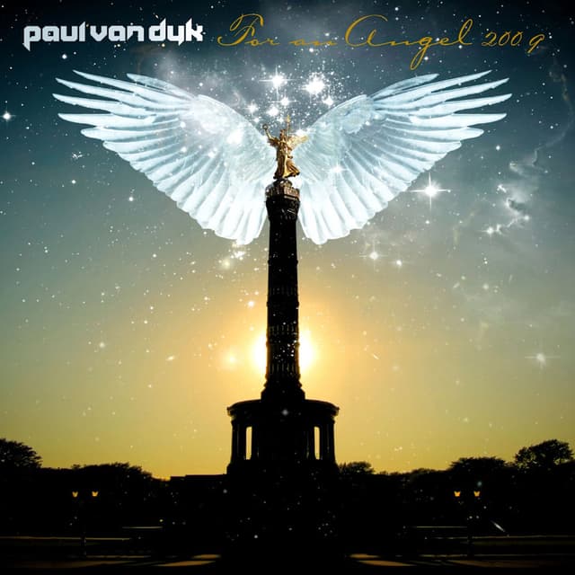 For An Angel 2009 cover