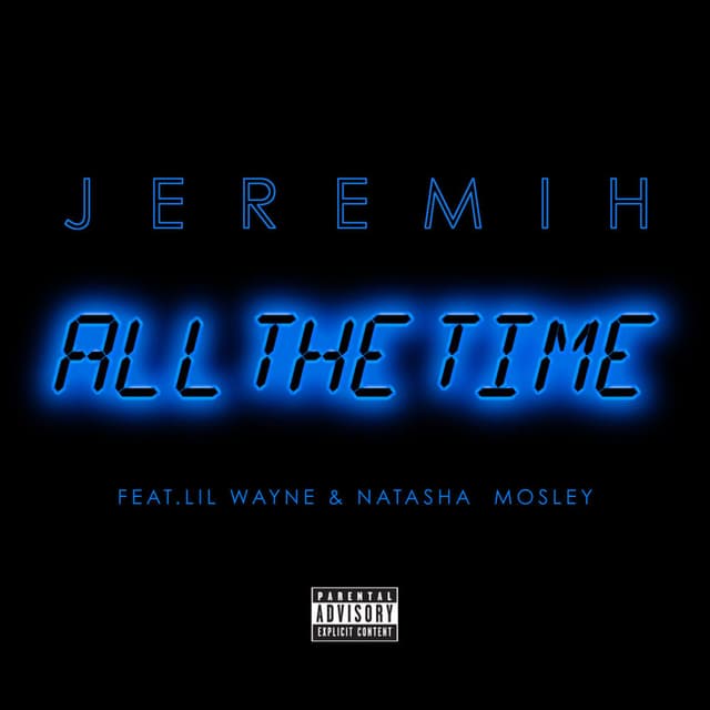 All The Time cover