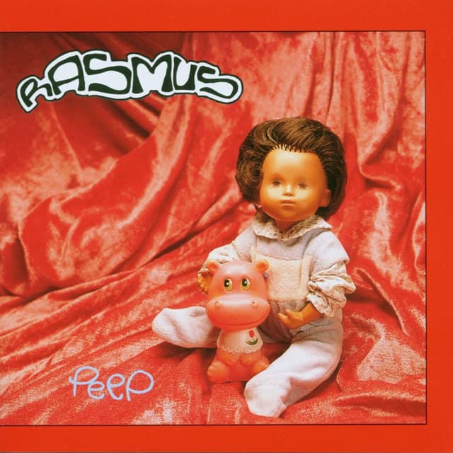 Peep - Ghostbusters cover