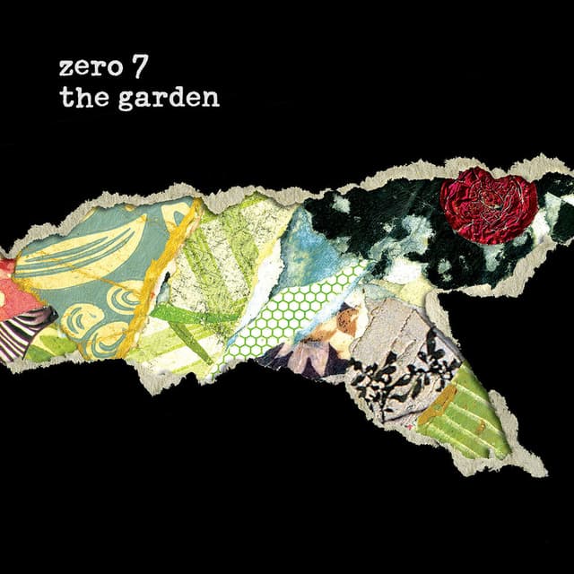 The Garden cover