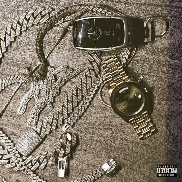Rose Gold Rolies cover