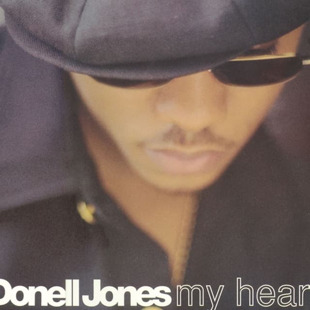 My Heart album cover
