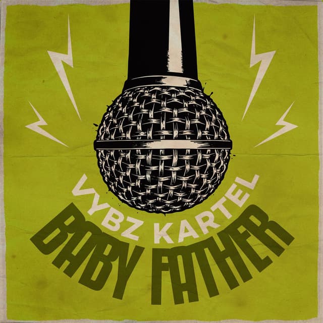 Baby Father (Uptown Riddim) cover