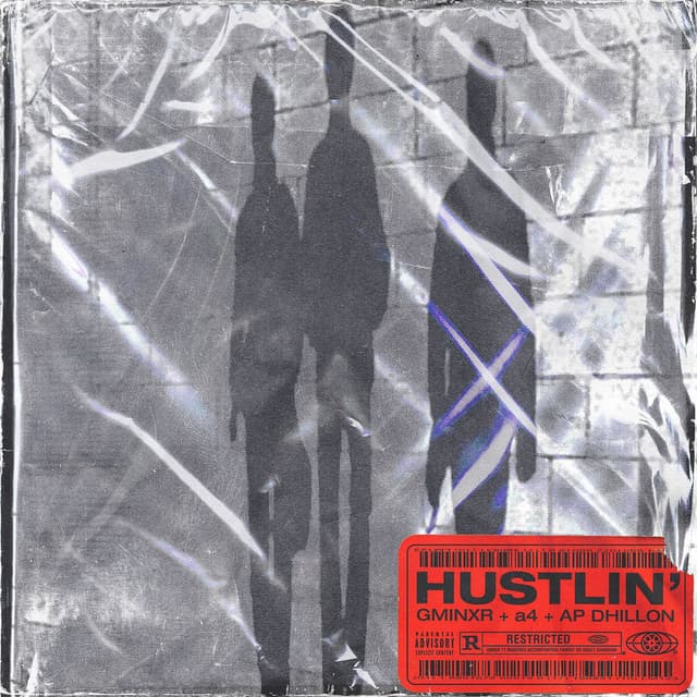 Hustlin' cover