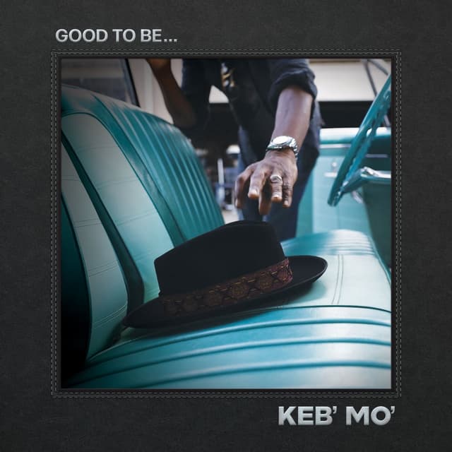 Good to Be… cover