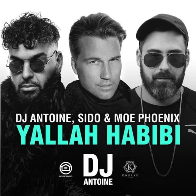 Yallah Habibi cover