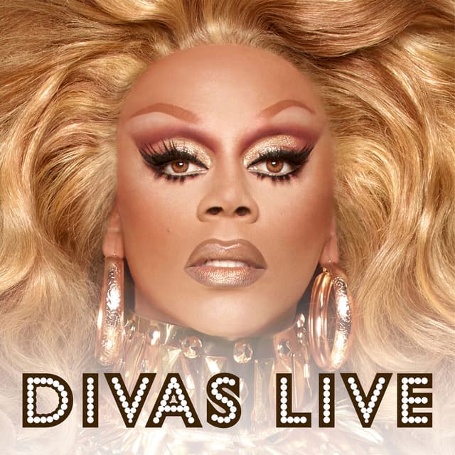 Divas Live cover