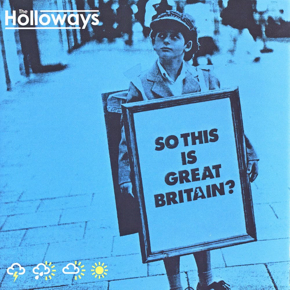 So This Is Great Britain? cover