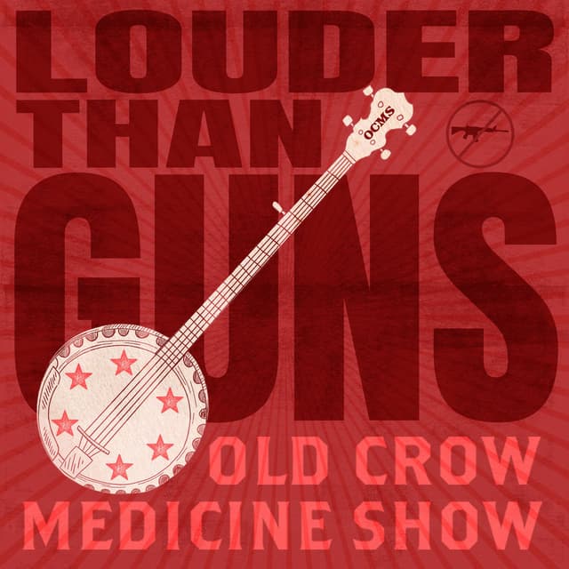 Louder Than Guns cover
