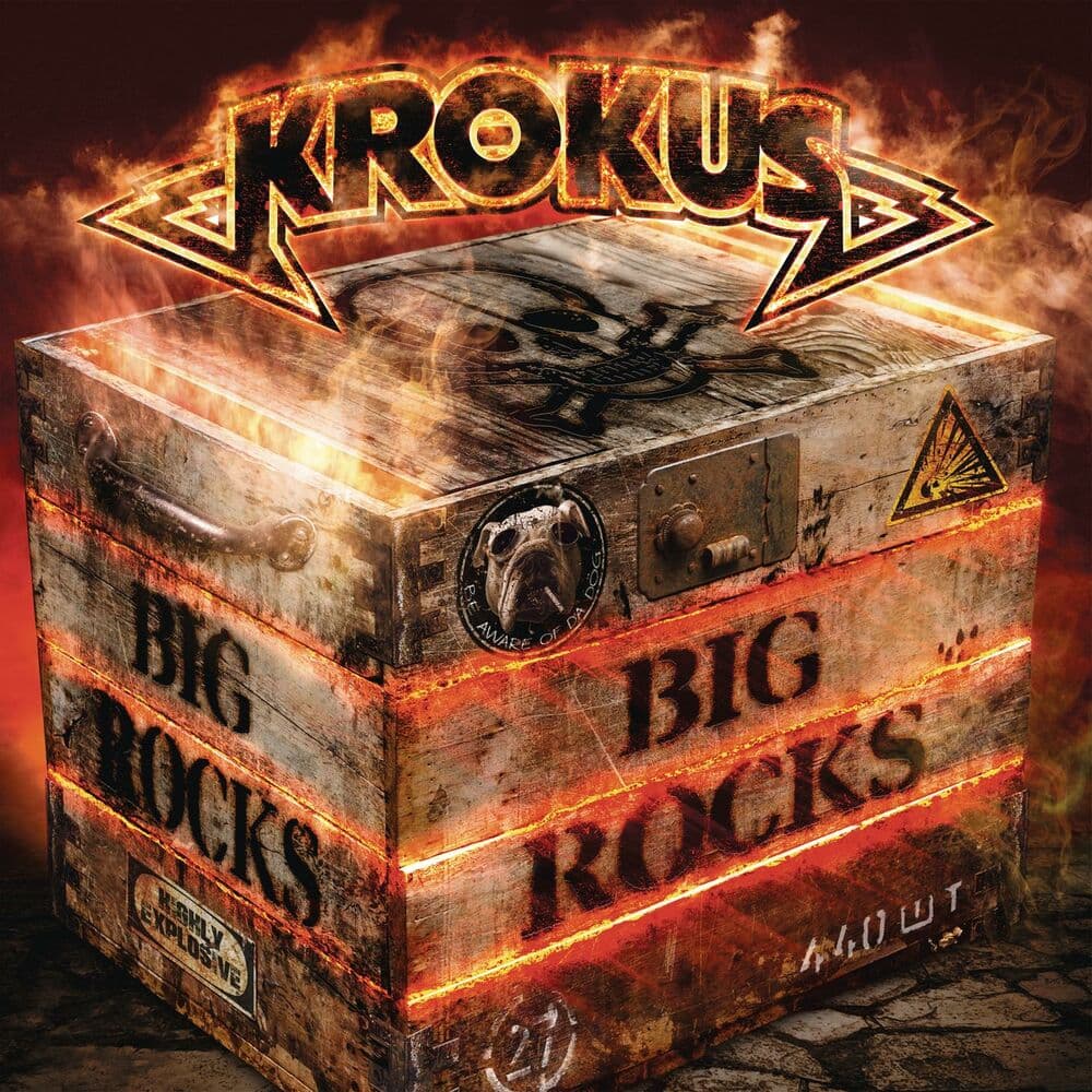 Big Rocks cover