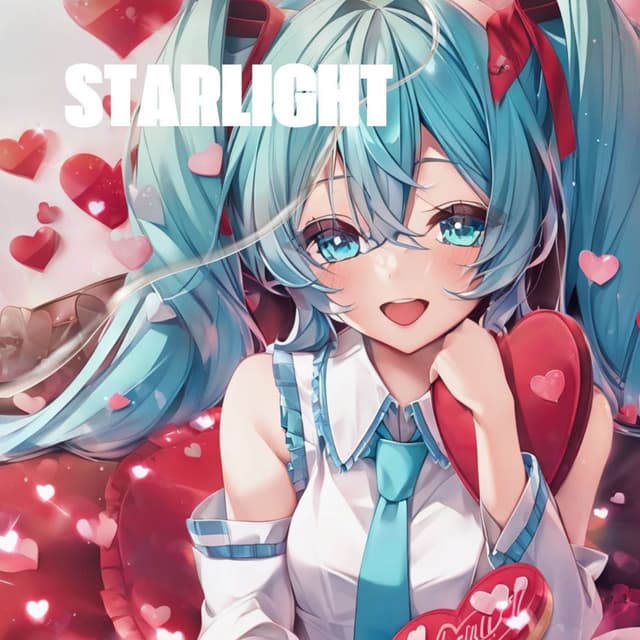 Starlight cover