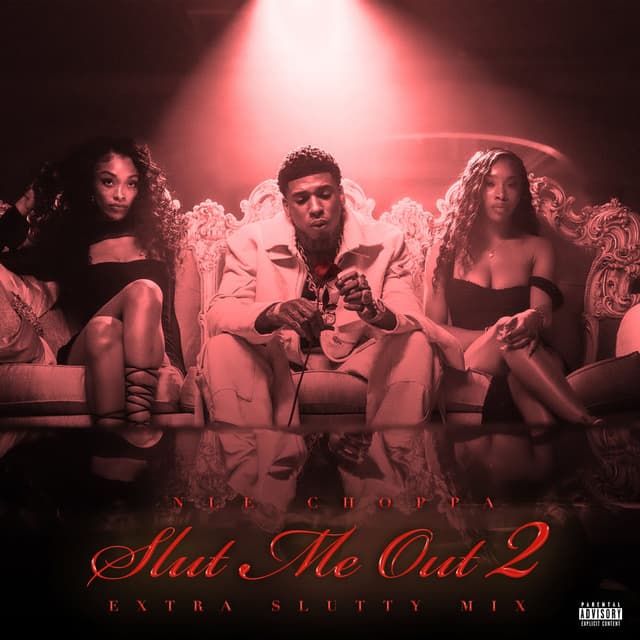 SLUT ME OUT 2 (Extra Slutty Mix) cover