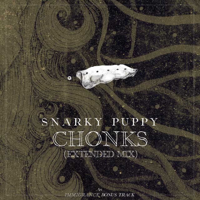 Chonks (Extended) cover