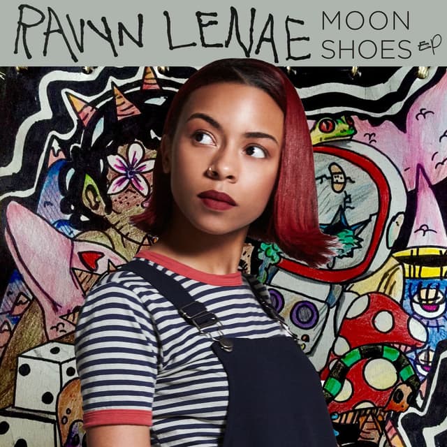 Moon Shoes EP cover