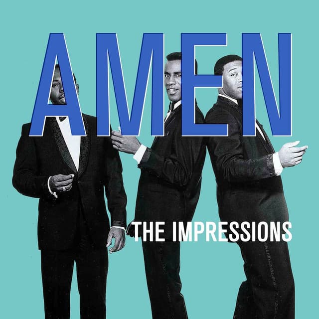 Amen cover