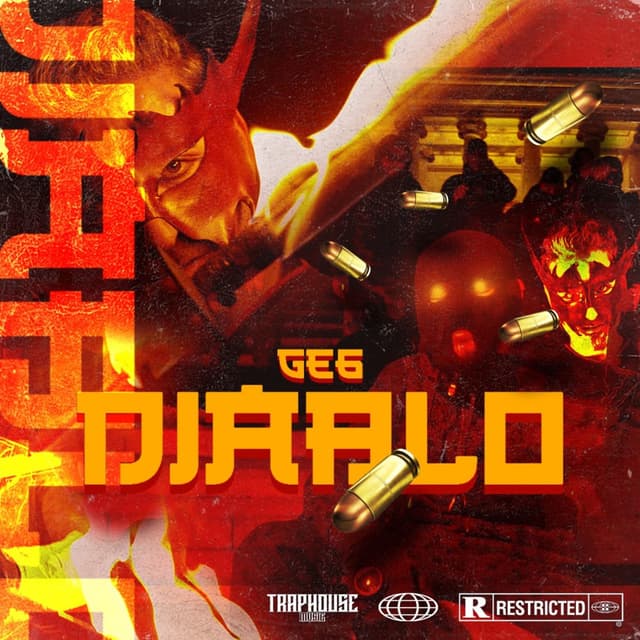DIABLO cover