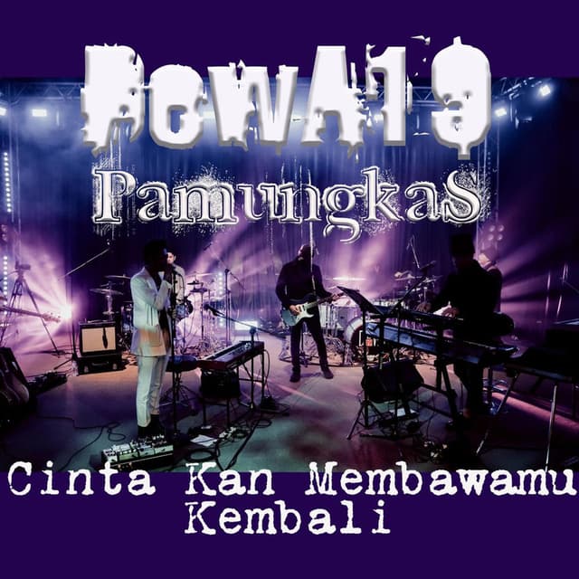 Cintakan Membawamu Kembali cover