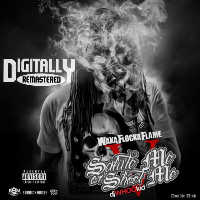 Salute Me or Shoot Me 5 cover