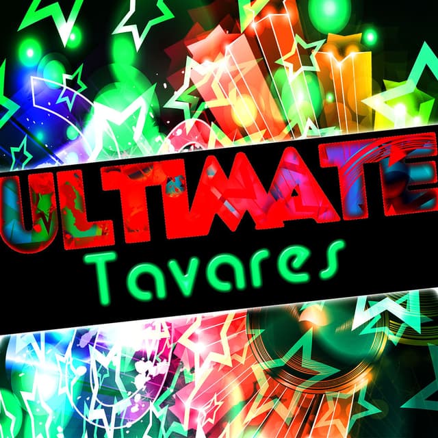 Ultimate Tavares cover