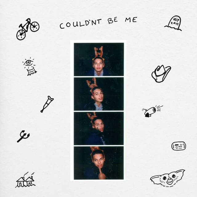 Couldn't Be Me cover