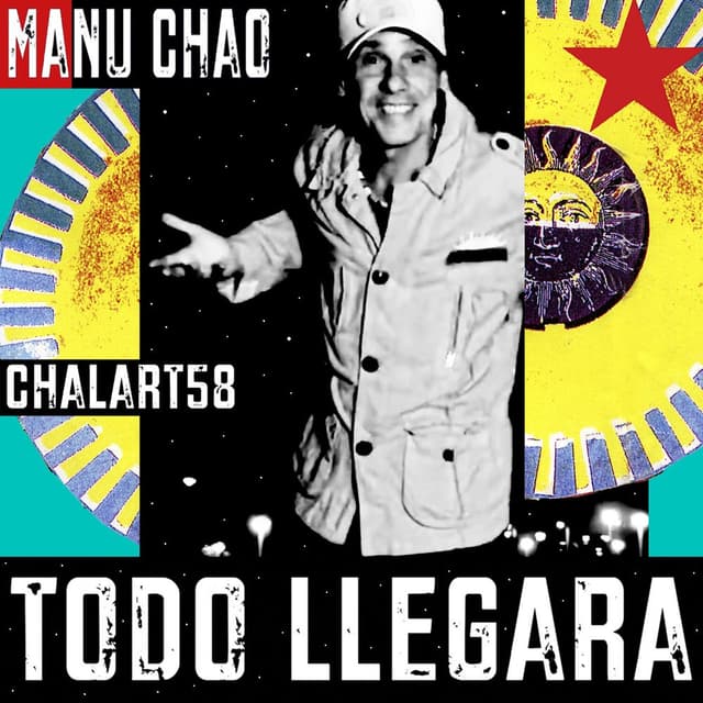Todo llegará cover