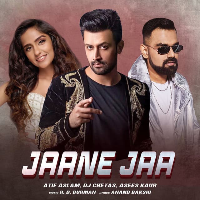 Jaane Jaa cover