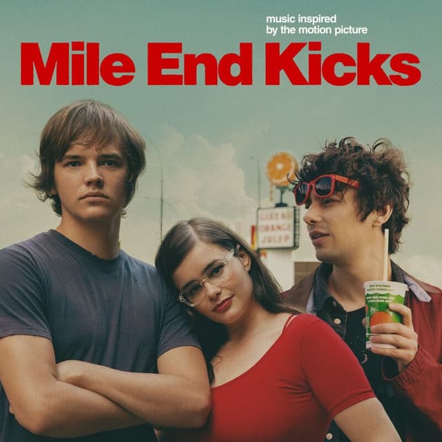 Hand In My Pocket ('Mile End Kicks' - Music Inspired by the Motion Picture) cover