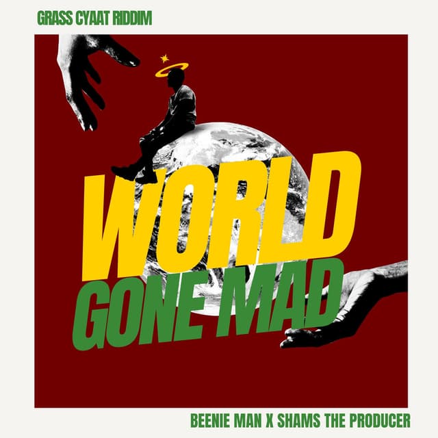 World Gone Mad cover