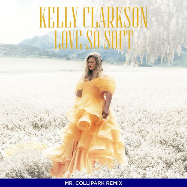 Love So Soft (Mr. Collipark Remix) cover