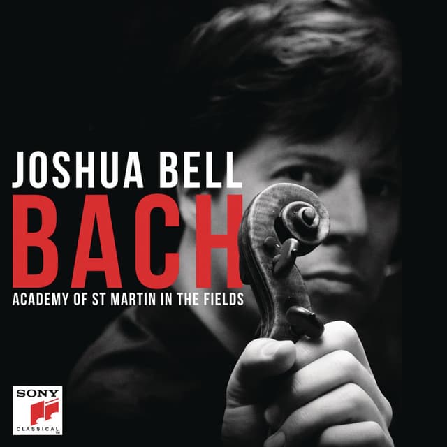 Bach: Works for Violin cover