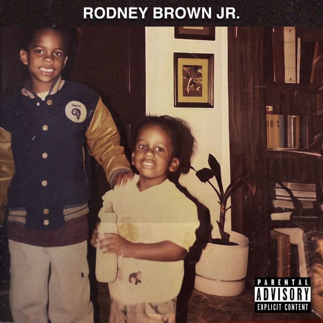 Rodney Brown Jr cover