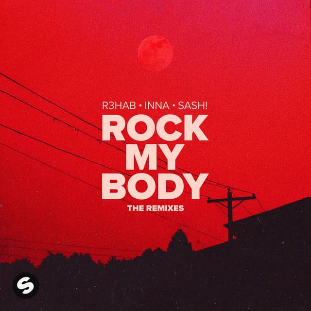 Rock My Body (The Remixes) cover