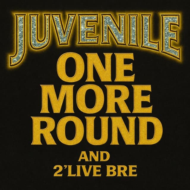 One More Round cover