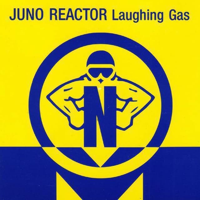 Laughing Gas cover