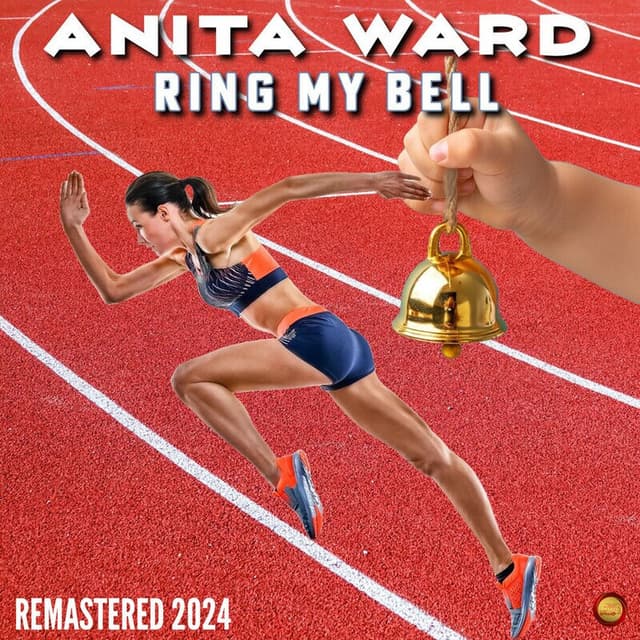 Ring My Bell (Remastered 2024) (Rerecorded) cover