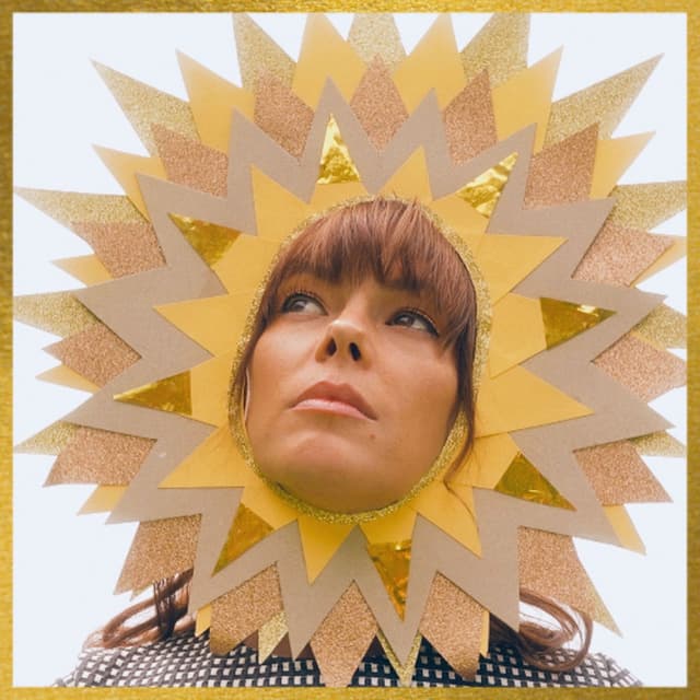 Sunshine Girl cover