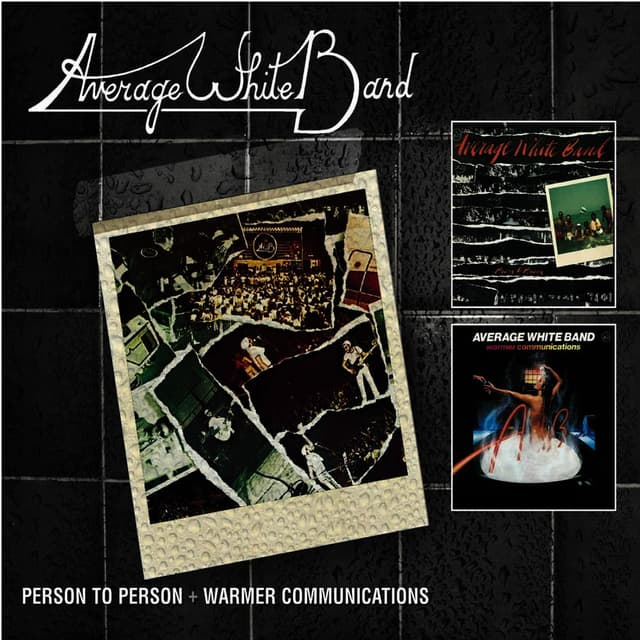Person To Person + Warmer Communications cover